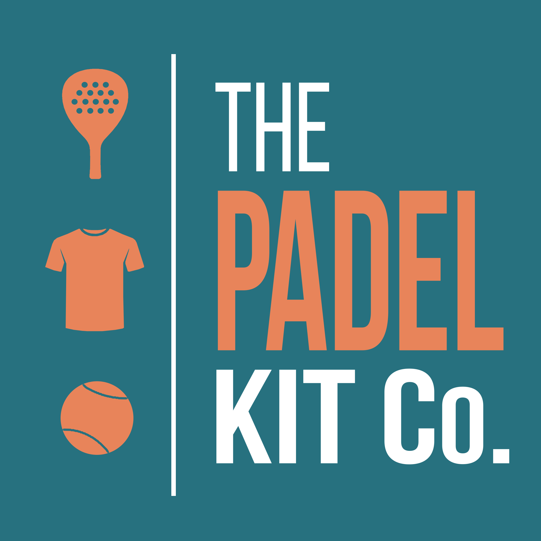 The Padel Kit Company